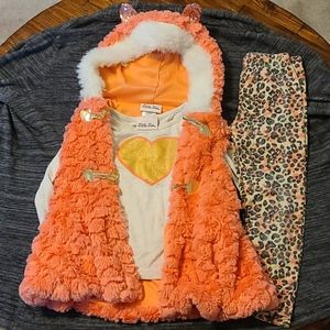 Little Lass 4T 3pc Set